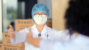 Trải lòng của y, bác sĩ sau 2 tháng vào Nam chống dịch: Hạnh phúc nhất là được tiễn bệnh nhân ra viện