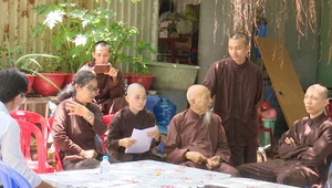 Cơ sở Tịnh thất Bồng Lai có dấu hiệu lợi dụng tôn giáo để trục lợi