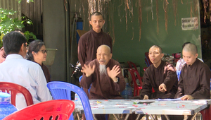Long An: Khẩn trương xử lý các vấn đề liên quan đến nơi tự xưng "Tịnh thất Bồng Lai"