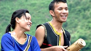 Người giữ hồn Chapi ở miền sơn cước Khánh Sơn