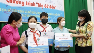 “Sẩy mẹ còn có các cô dì nhà Hội”