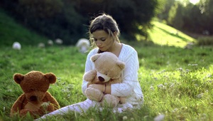 Truyện ngắn: Tâm sự với gấu bông