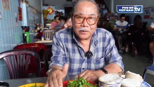 Cùng nhà văn Đỗ Duy Ngọc trải nghiệm những quán ăn có "tuổi đời" 6-7 thập kỷ ở Sài Gòn