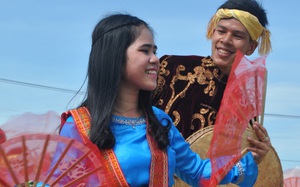 Nét văn hóa đặc sắc trong Lễ hội Katê của đồng bào Chăm ở Ninh Thuận