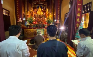 Xúc phạm Phật giáo, nhóm tác giả bản rap "Thích Ca Mâu Chí" đến chùa xin lỗi và sám hối