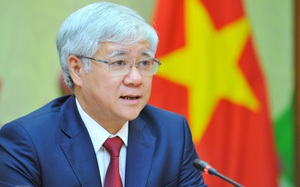 Chủ tịch Ủy ban TƯ MTTQ Việt Nam gửi thư chúc mừng đồng bào Phật giáo