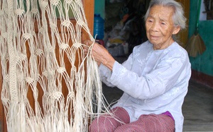 Đến Cù lao Chàm xem đan võng ngô đồng