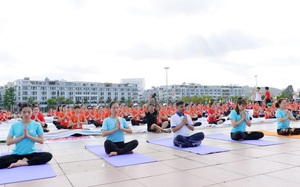 Chuỗi hoạt động trực tuyến thú vị chào đón Ngày Quốc tế Yoga 2021