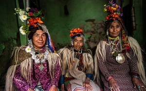 Drokpa-bộ tộc bên dãy Himalaya có những tập quán lạ kỳ 