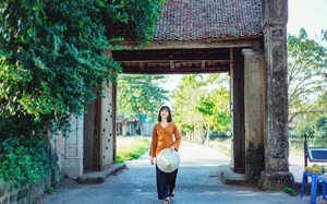 Hồn quê Việt qua những cổng làng