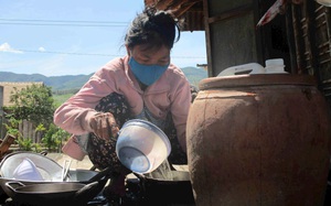 Bình Định: Người dân huyện miền núi Vân Canh “khát” nước sinh hoạt