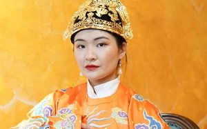 Cổ phục Việt lưu giữ tinh hoa văn hóa dân tộc