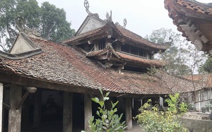 Thăm ngôi chùa Đạo giáo độc đáo ở Hà Nội