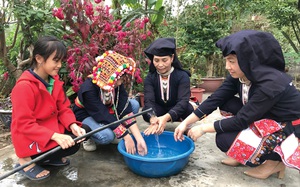 Phú Thọ: Trên 92% hộ đồng bào dân tộc thiểu số sử dụng nước sinh hoạt hợp vệ sinh 
