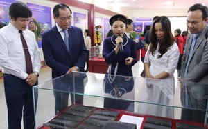 Triển lãm trình diễn di sản văn hóa các dân tộc Tày, Nùng, Dao ở Lạng Sơn