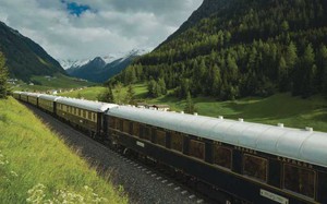 8 cung đường sắt với cảnh đẹp ấn tượng và trải nghiệm sang trọng nhất thế giới