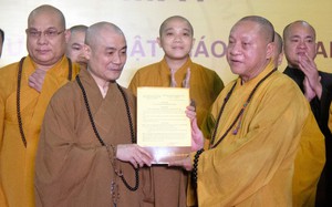 Ra mắt Trung tâm tư liệu Phật giáo Việt Nam 