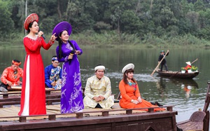 "Ấn tượng miền Tây" tại Làng Văn hóa, Du lịch các dân tộc Việt Nam