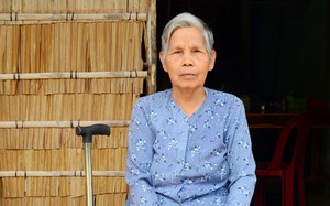 Tấm lòng vì người nghèo của cụ bà người Khmer