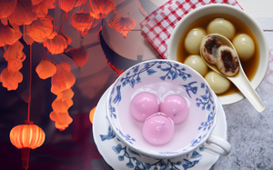Ngày Rằm tháng Giêng, người dân các nước Á Đông thường ăn món gì?