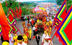 Tín ngưỡng thờ cúng Hùng Vương: Niềm kiêu hãnh về cội nguồn và khát vọng vươn lên trong tâm thức người Việt