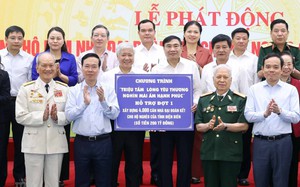 Hội LHPN Việt Nam đăng ký ủng hộ 2,5 tỷ đồng làm nhà Đại đoàn kết cho hộ nghèo của tỉnh Điện Biên