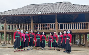 Bảo tồn Lễ hội đình làng Ngọc Tân - di sản văn hóa phi vật thể của người Cao Lan