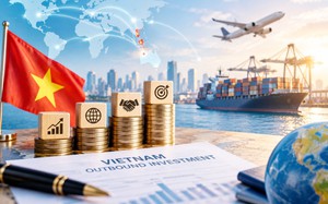 Đầu tư của Việt Nam ra nước ngoài trong 9 tháng đạt 2,77 tỷ USD