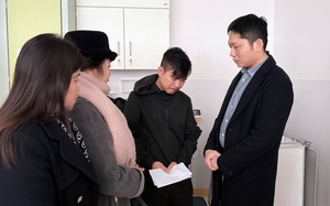 Đại sứ quán Việt Nam tại Đức thăm hỏi gia đình nạn nhân vụ cháy ở Berlin