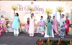 Xuân Bính Ngọ 2026: Tết Cộng đồng ấm áp của người Việt tại Singapore