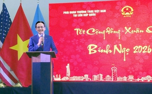 Ấm áp Tết Cộng đồng Bính Ngọ 2026 tại New York