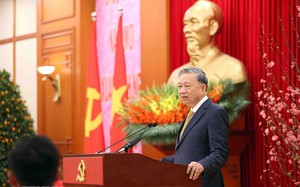 Tổng Bí thư: Kiều bào chung tay xây dựng đất nước ngày càng phát triển phồn vinh, hạnh phúc