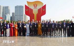 Kiều bào gửi trọn niềm tin ở các đại biểu Quốc hội và HĐND