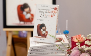 Nữ y tá Việt ở Mỹ tìm niềm vui trong việc viết sách