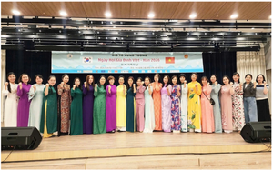 Viet Nam-Korea Family Festival in Seoul turns towards the roots