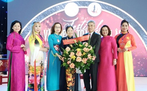 Festival Văn nghệ toàn châu Âu và ra mắt Hội Nữ Doanh nhân Việt Nam tại châu Âu