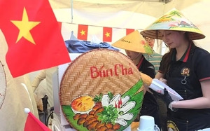 The imprint of Vietnam’s culture at the Seoul Friendship Festival 2026
