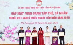 Overseas Vietnamese women: Persistent ambassadors of national unity