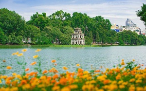 Hanoi among the world’s most exciting cities