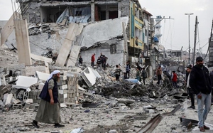 ĐSQ Việt Nam tại Israel triển khai bảo hộ công dân liên quan đội tàu tới Gaza