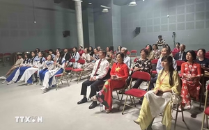 Pháp: Chung tay gìn giữ tiếng Việt và văn hóa Việt trong cộng đồng kiều bào