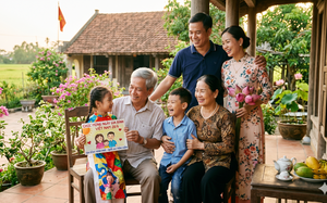 Gia đình hạnh phúc - Quốc gia thịnh vượng