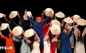 Czech festival showcases story of youthful, culturally rich Vietnam