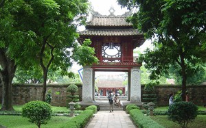 Hanoi pursues a green, smart and sustainable future