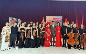 Vietnam Day showcases culture, heritage in North Macedonia’s capital