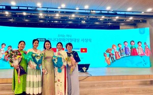 Multicultural families: Bridges strengthening Vietnam-Korea friendship