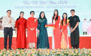 Viet Nam Summer Camp 2026 concludes: A journey through heritage, a lasting connection to the homeland