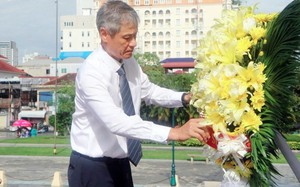Overseas Vietnamese communities commemorate War Invalids and Martyrs’ Day