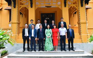 Công tác người Việt Nam ở nước ngoài trong giai đoạn mới