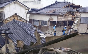 Japanese media report on five Vietnamese workers’ courageous rescue in Kumamoto earthquake